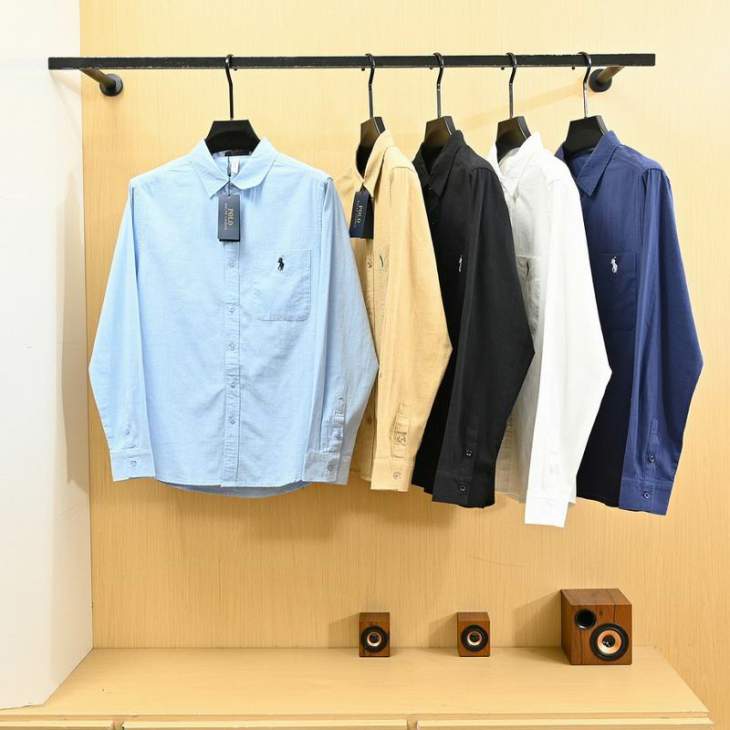 Picture of Ralph Lauren Shirt Long _SKURalphLaurenM-3XLfxtx1027109